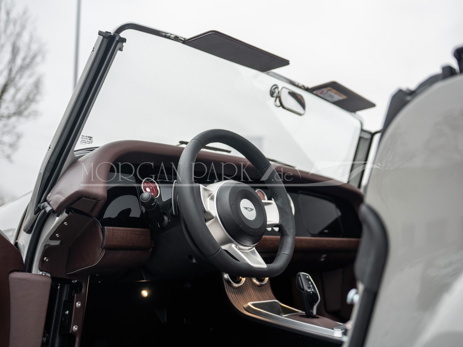 Fahrzeugabbildung Morgan Supersport