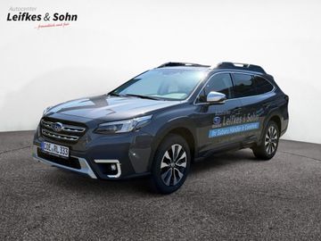 Subaru Outback 2.5i Lineartronic Platinum *2025*