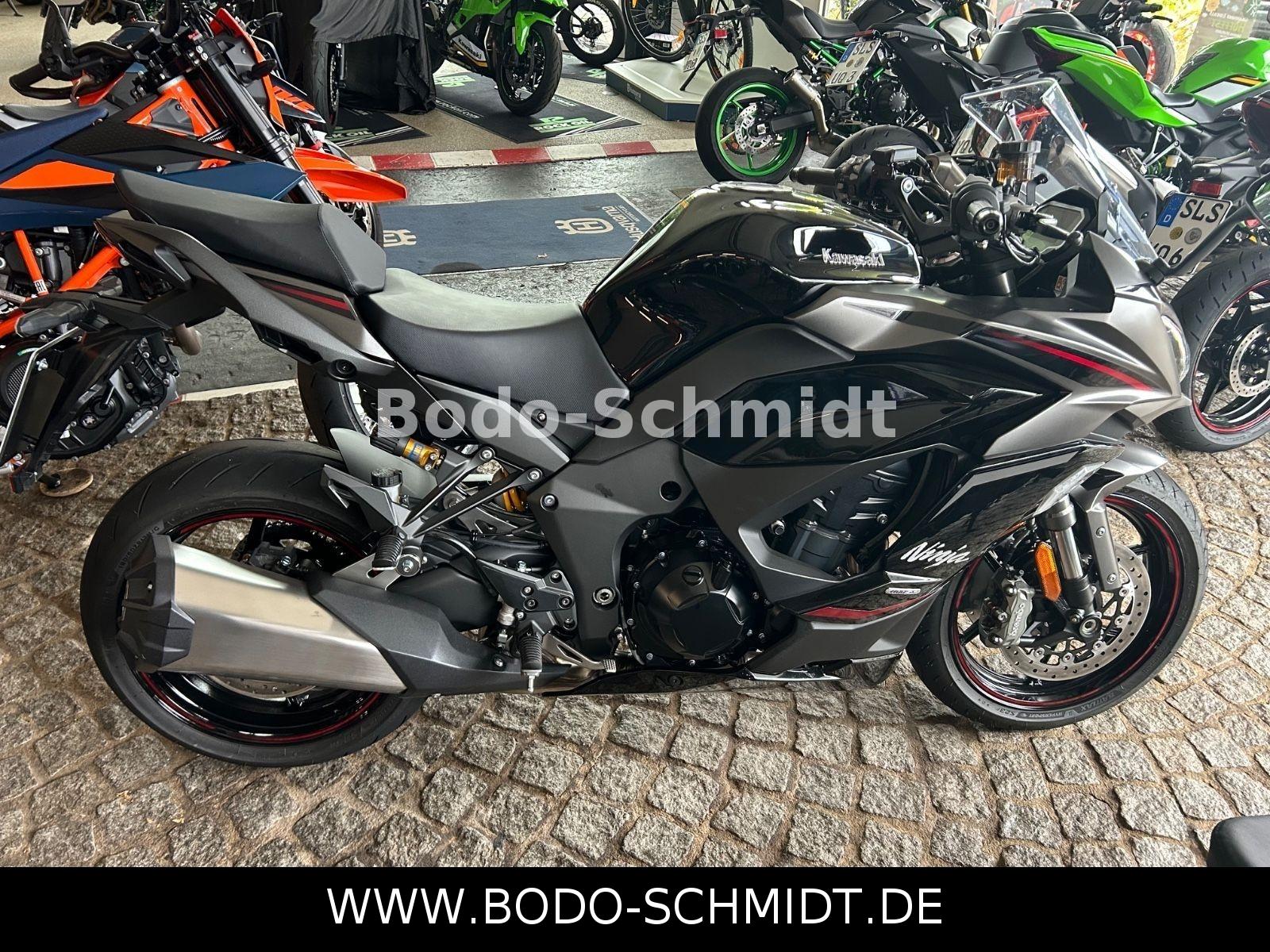 Kawasaki Ninja 1100 SX  SE  2025  Touring