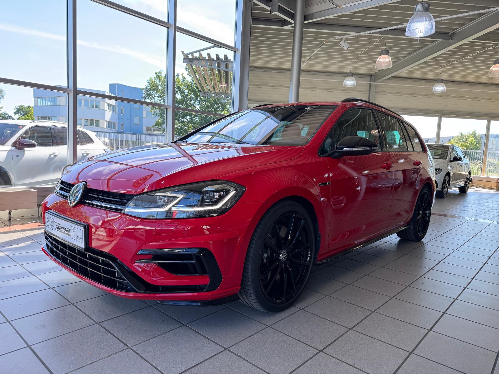 Volkswagen Golf VII Variant R DCC NAVI KAMERA DYNAUDIO, миниатюра 2