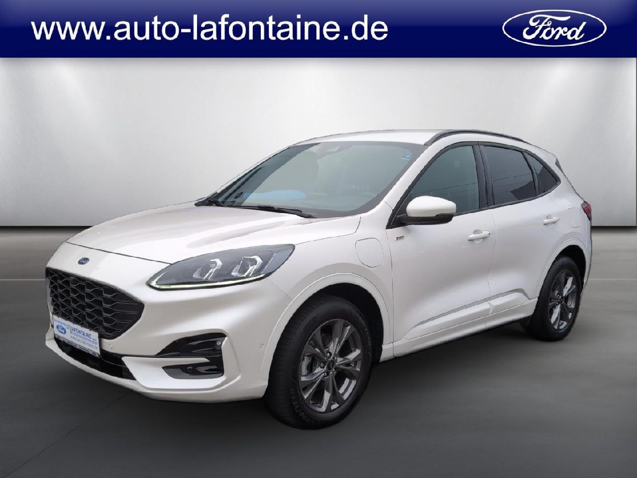 Ford Kuga Plug-In Hybrid ST-Line X