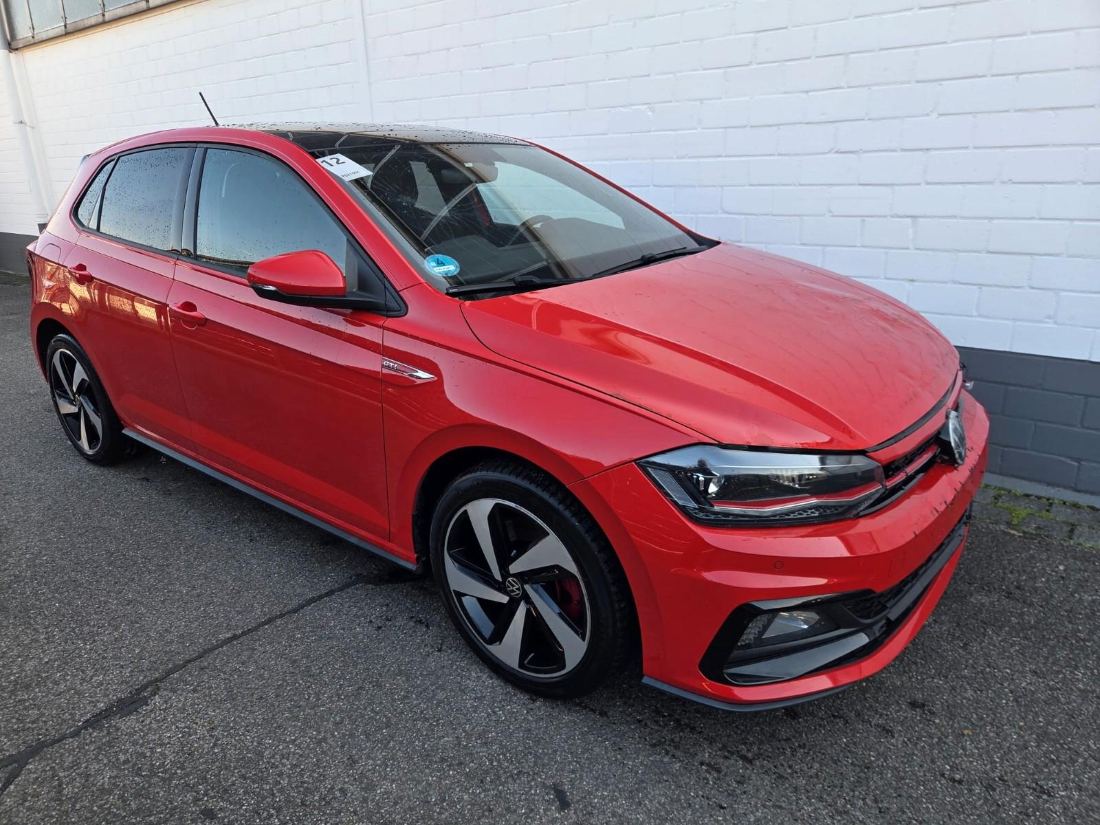 Volkswagen Polo 2.0 TSI OPF DSG GTI