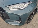 Toyota Yaris Hybrid Style 1.5 116PS CVT*NAV*KAM*LED*PDC - Toyota Yaris: Grün