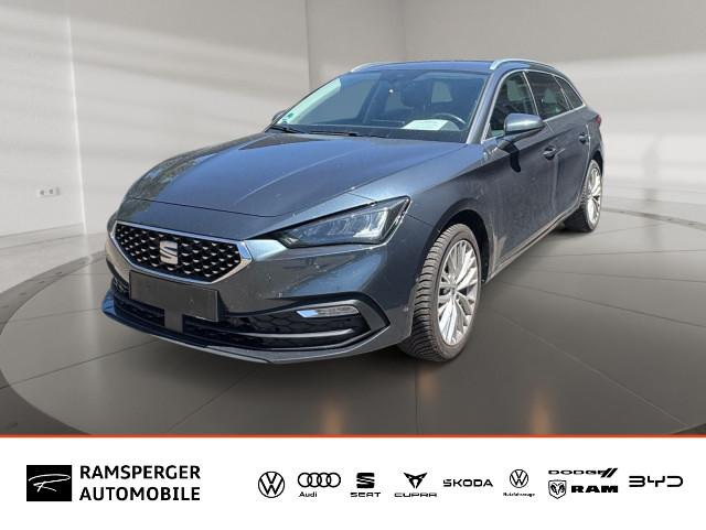 Seat Leon Sportstourer 1.5 TSI Xcellence Navi/Assist/