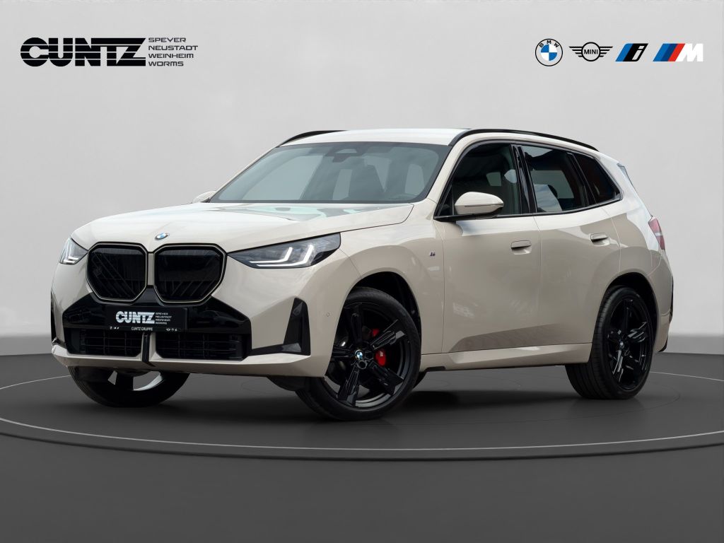 Image of BMW X3