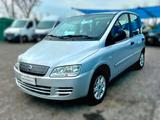 Fiat Multipla 1.6 Metano SENZA LAVORI DA FARE - schwarze Fiat Multipla