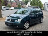 Volkswagen Polo 1.4 Comfortline - Volkswagen Polo aus 2002