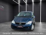Mercedes-Benz A 160"Garantie-ServiceNEU"2.Hand-AHK - Mercedes-Benz mit Benzin-Antrieb: Blau, Garantie