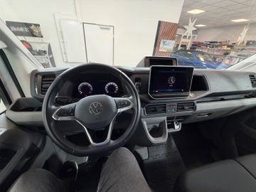 Volkswagen Crafter - 10