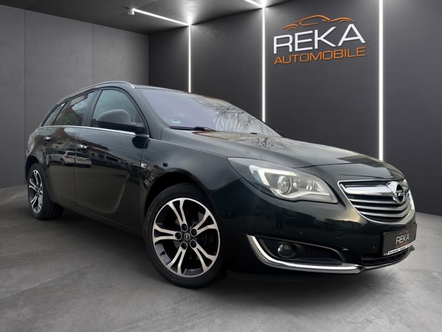 Opel Insignia A Sports Tourer Sport 4x4 Aut. Standhei