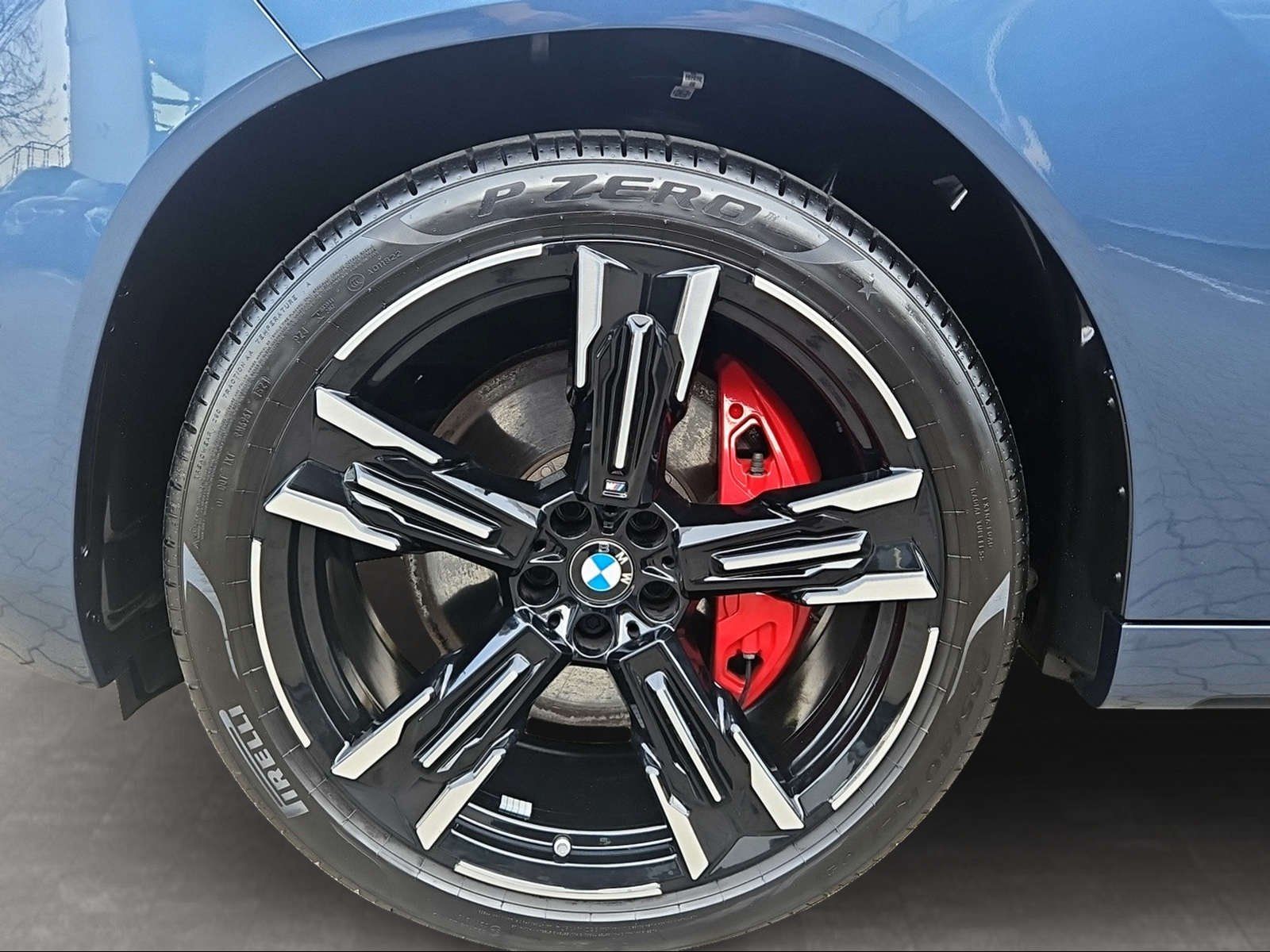 BMW X3 M50 - Bild 12