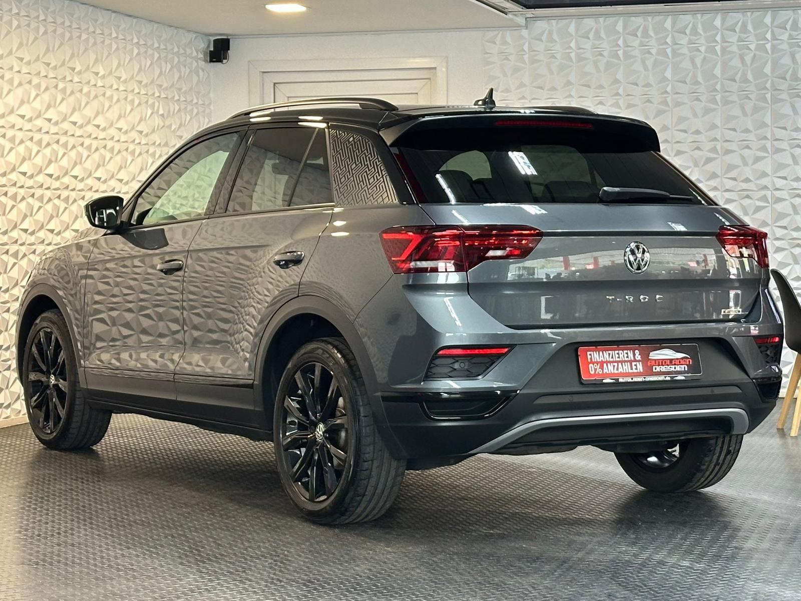 Volkswagen T-Roc 2.0TDI SPORT 4M* SH#LED#ACC#NAVI#SPUR#AHK, миниатюра 5