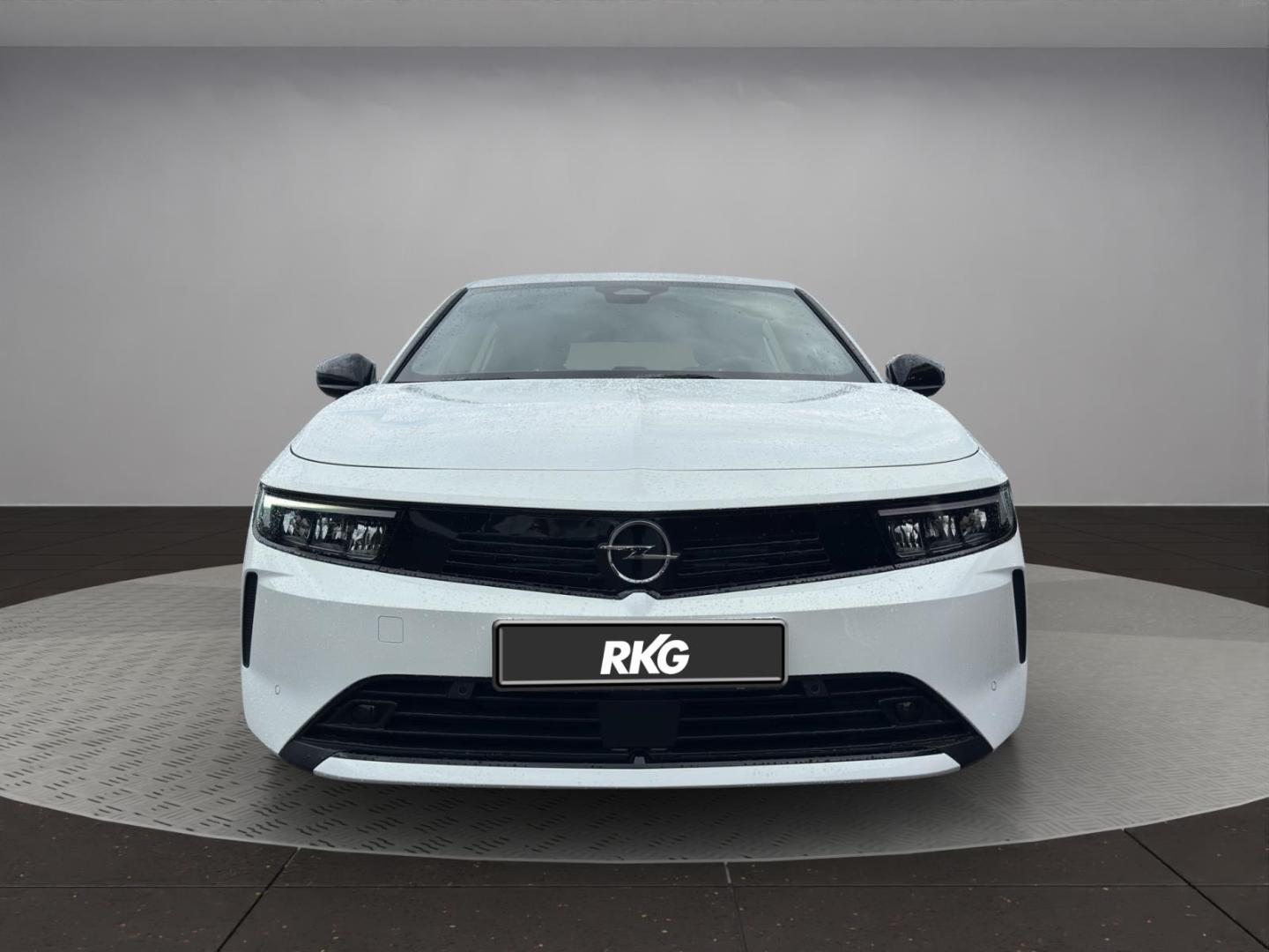 Opel Astra 5- Türer Edition PDS vorne/ hinten LM-Räde