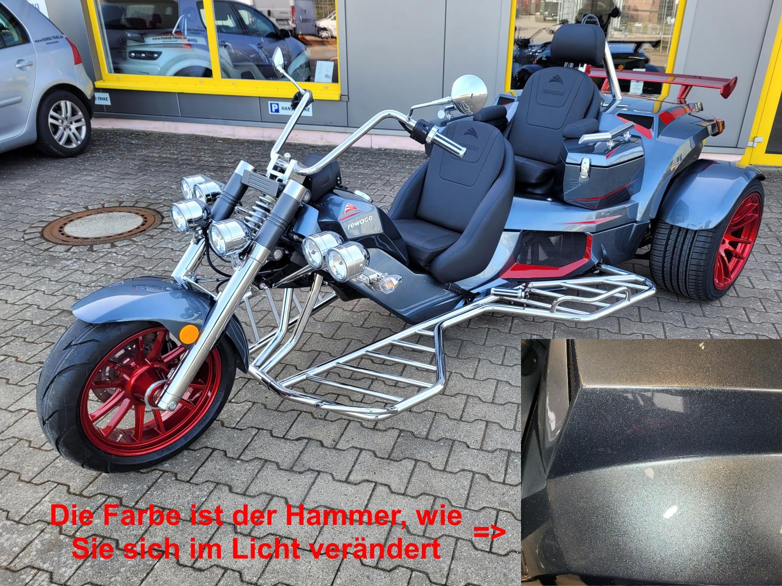 Rewaco Pur3 GT 110PS Exclusive Linie wie Edition35