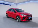 Kia Rio 1.0 T-GDI mHEV GT Line Navi+Kamera+LED+Winte - rote Kia Rio