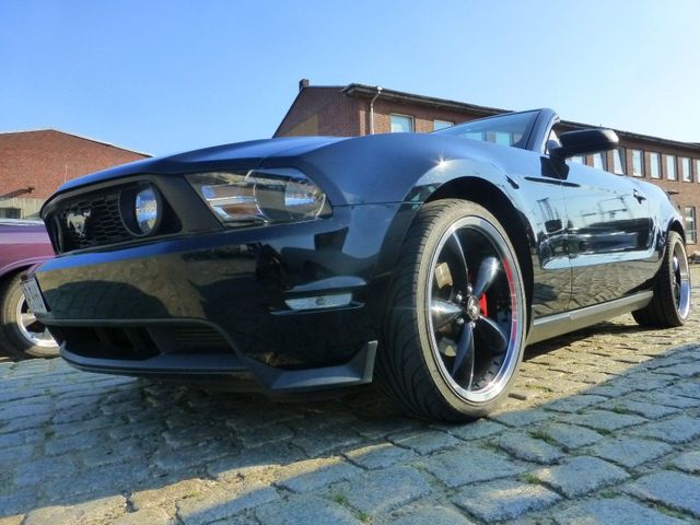 Ford ford mustang cabrio