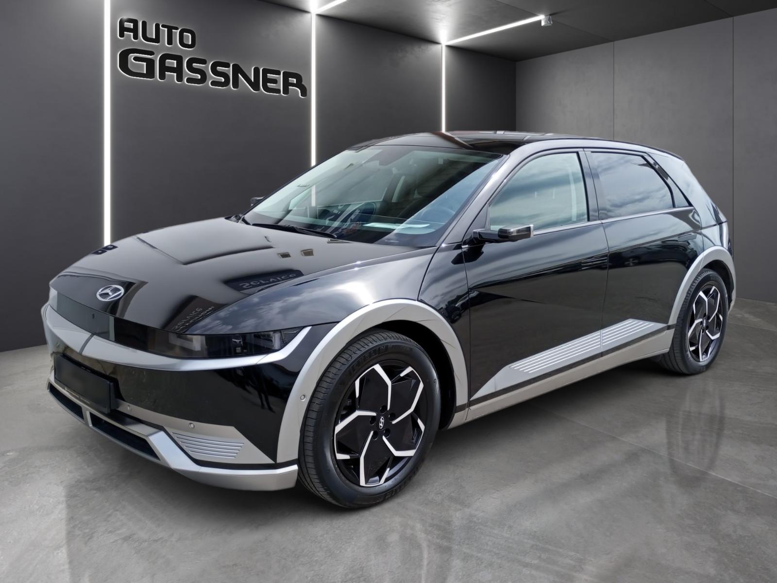 Hyundai IONIQ 5 325PS Uniq Relax Kamera Pano