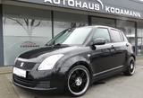 Suzuki Swift Snow 1.3i 17Alu*Klimaanlage*Remus* - Suzuki Swift aus 2008