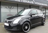 Suzuki Swift Snow 1.3i 17Alu*Klimaanlage*Remus* - Suzuki Swift aus 2008