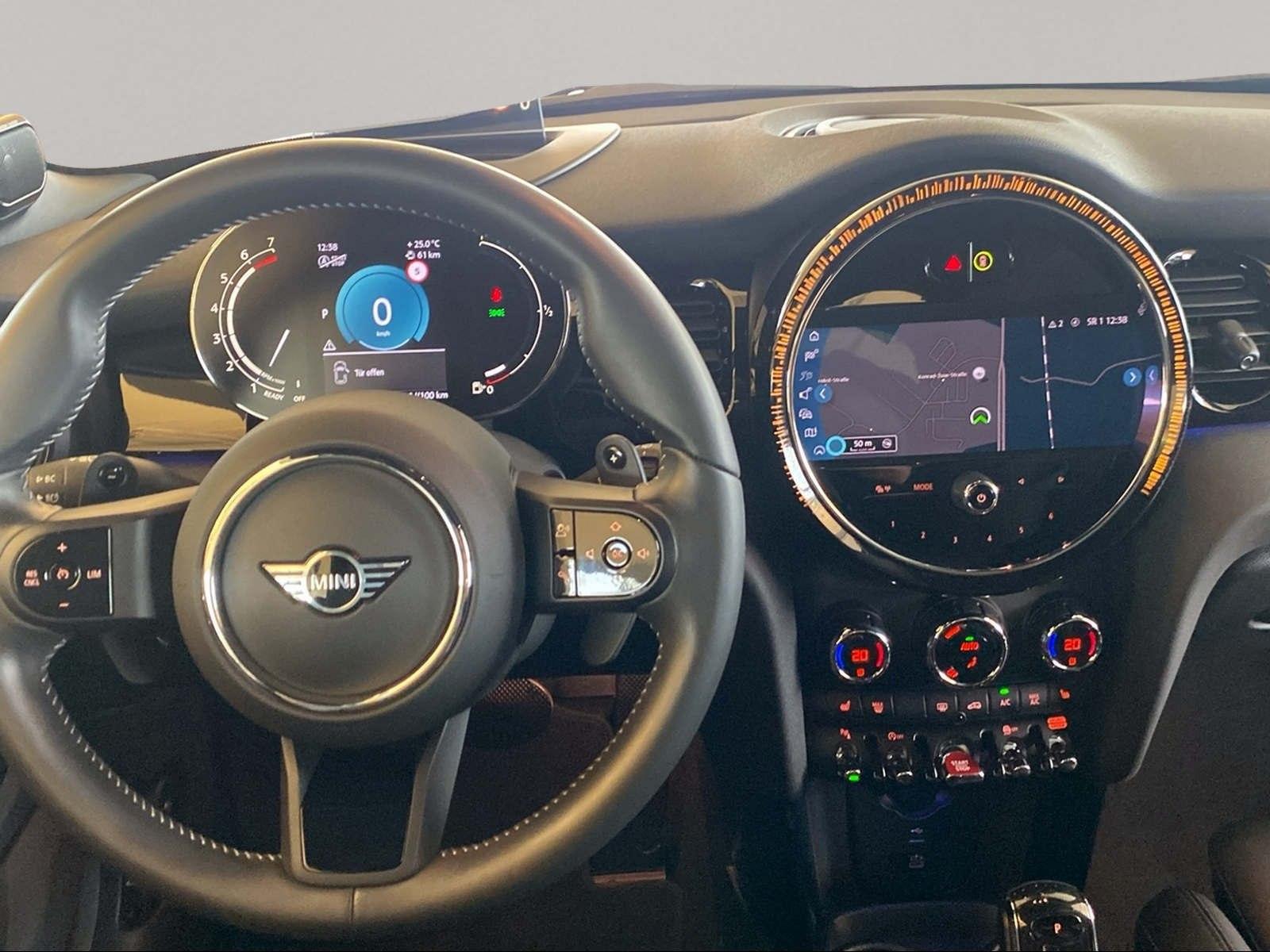 MINI Cooper S Cabrio Navi Harman/K Head-Up Kamera