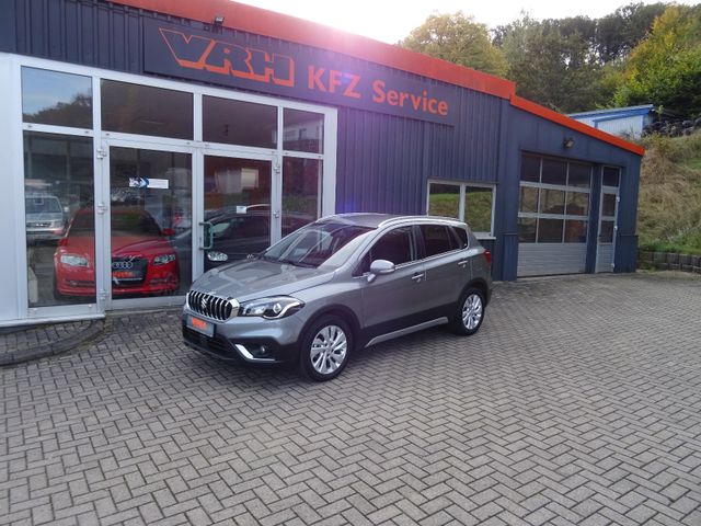 Suzuki (SX4) S-Cross 1.4M/T Boost Comfort Allgrip   61