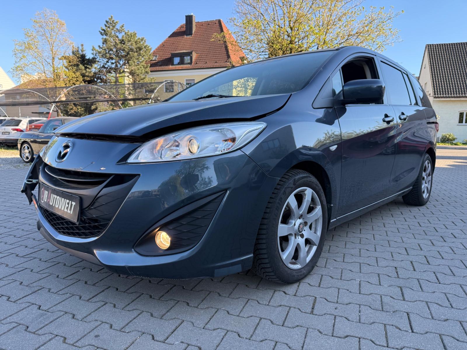 Mazda 5 Center-Line * 131 Tkm * 2 HAND * KLIMA * TÜV