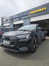 Audi 50 quattro S line black edition - Audi e-tron in Hannover