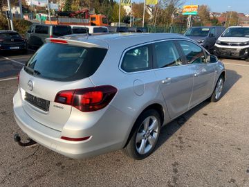 Bild 8 Opel Astra J Sports Tourer Sport Scheckheft Lückenlos