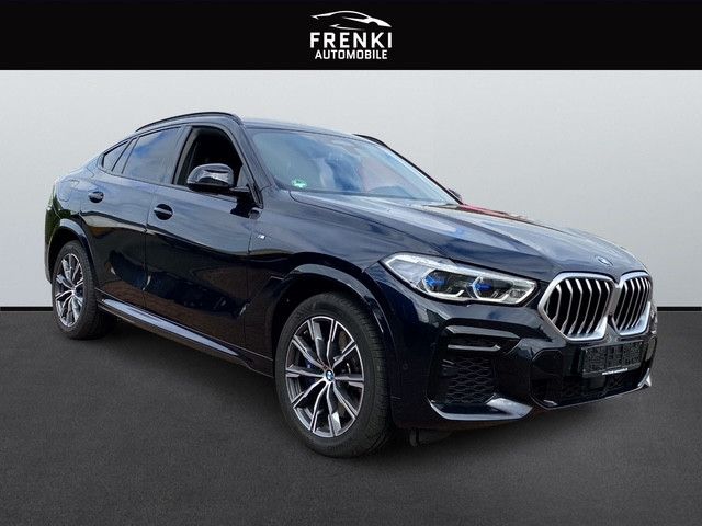 BMW X6 Baureihe X6 xDrive 40 d M Sport