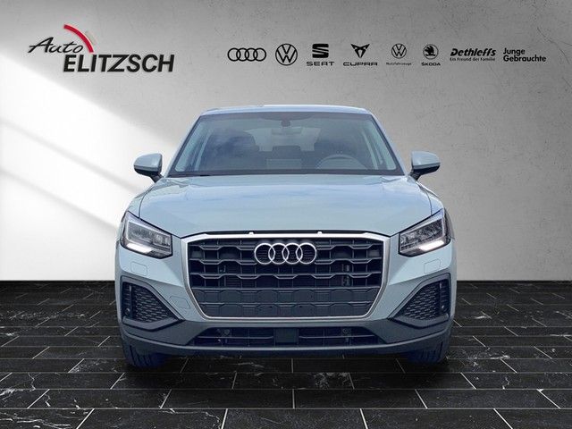 Fahrzeugabbildung Audi Q2 30 TFSI LED PDC SHZ Vorber. AHZV