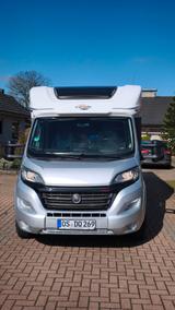 Carado T 459 Clever Plus Edition, AHK, Dachklimaanlage - Carado T 459
