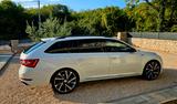 Skoda Superb Sportline VOLL 2.0 TDI 190PS DSG6 20 Zoll - Skoda Superb mit Diesel-Antrieb: 1.6