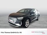 Audi Q4 Sportback e-tron 35 LED Navi S-line Exter.+In - Audi Q4: Sportwagen