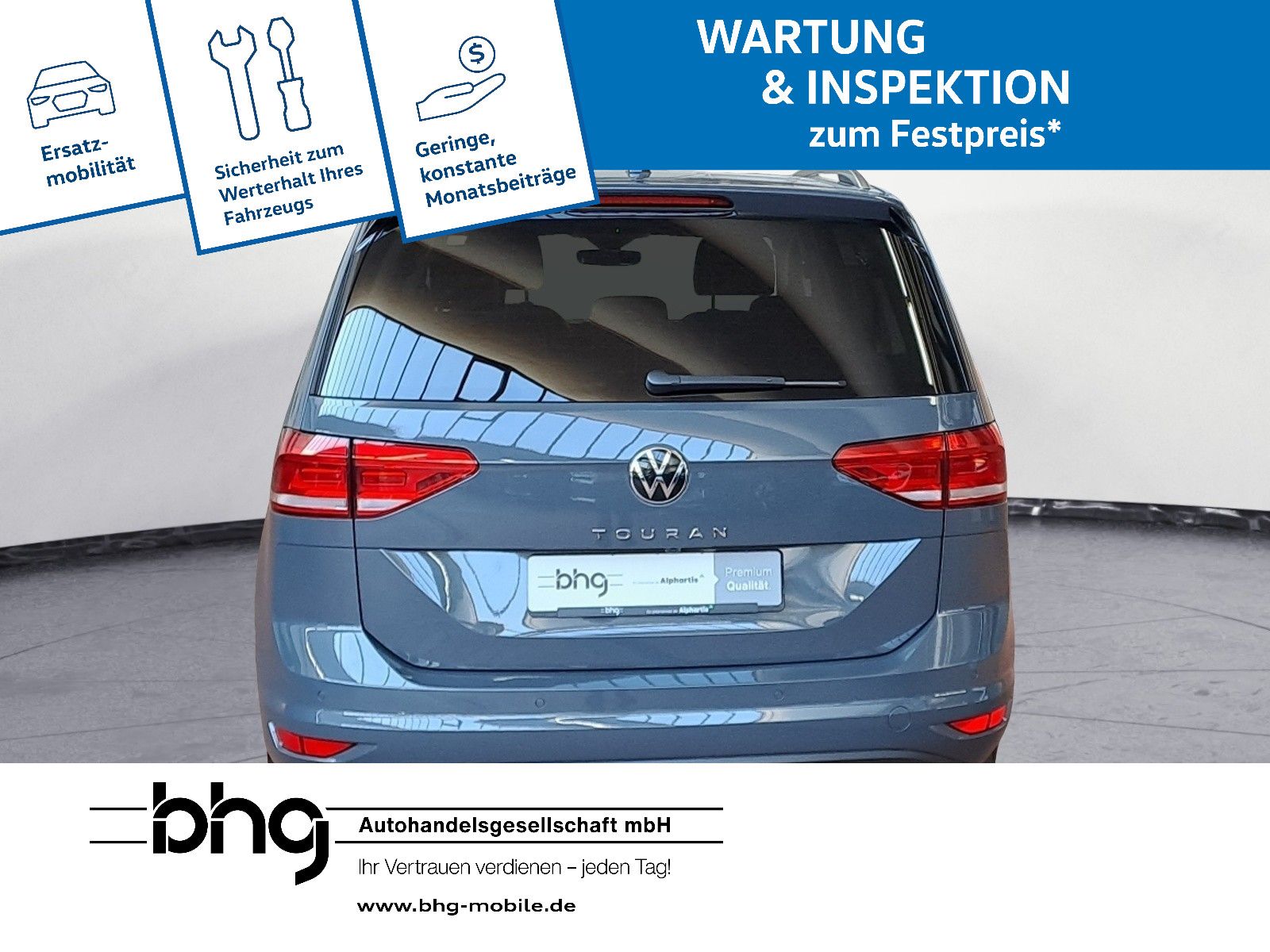 Volkswagen Touran - Bild 5