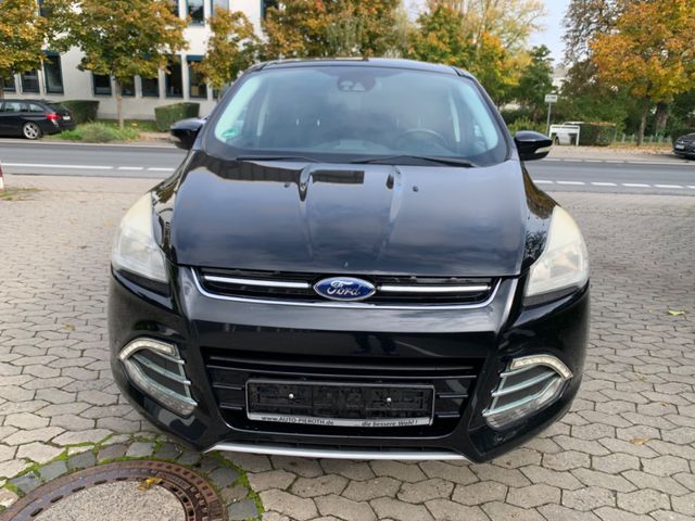 Ford Kuga Titanium