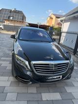 Mercedes-Benz S 350 BlueTEC 4MATIC  *Vollausstattung* *Allrad* - gebrauchte Mercedes-Benz S 350 aus dem Jahr 2015