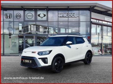 KGM Tivoli Nomad+ 1.5 MT NAVIPDCRFKSHZALUDAB