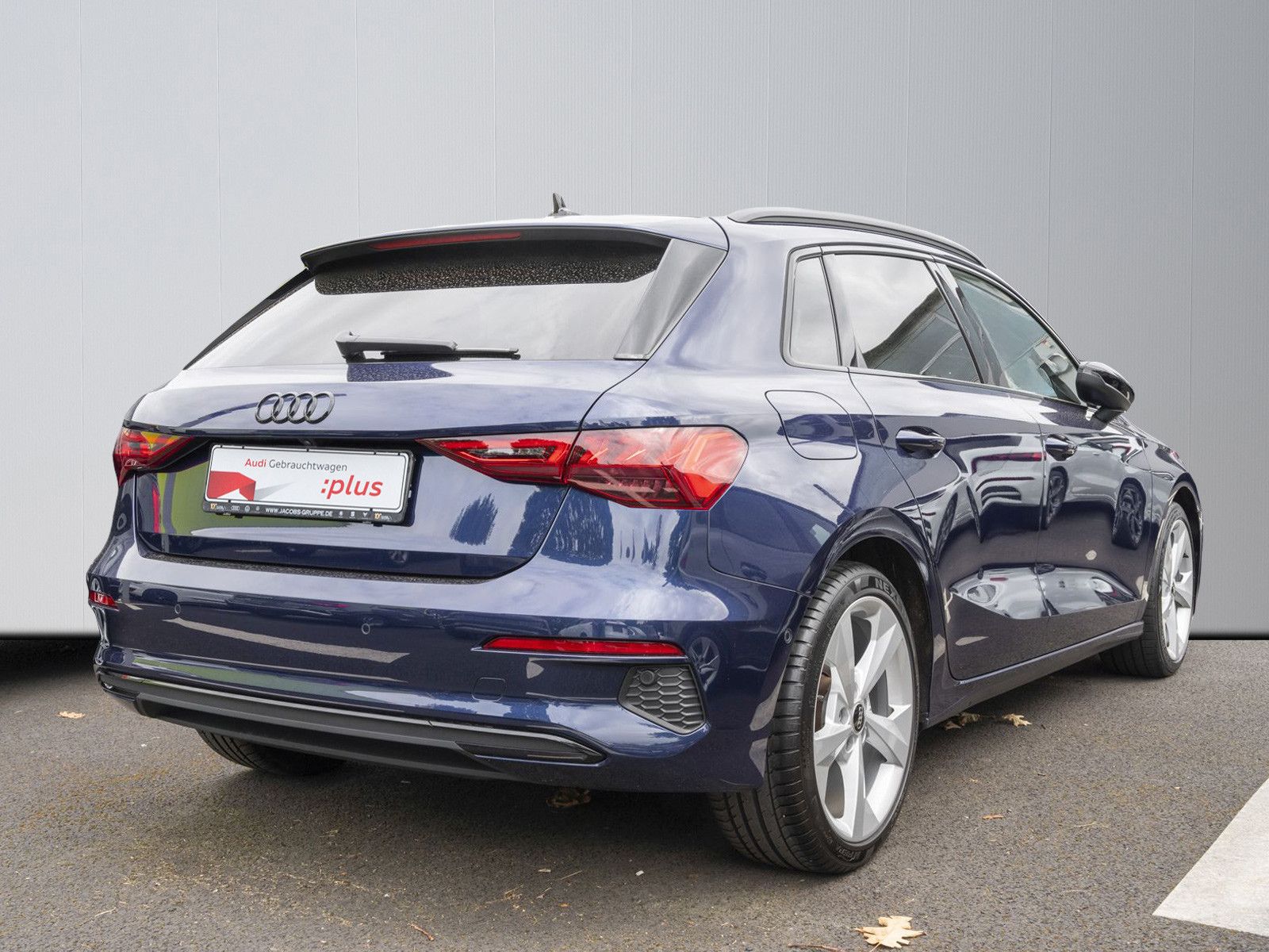 Audi A3 Sportback 35 TDI advanced S-tronic AHK/Navi P imagem 3