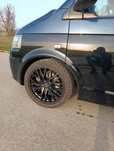 Volkswagen T5 Multivan langer Radstand  - Volkswagen T5: Langer Radstand