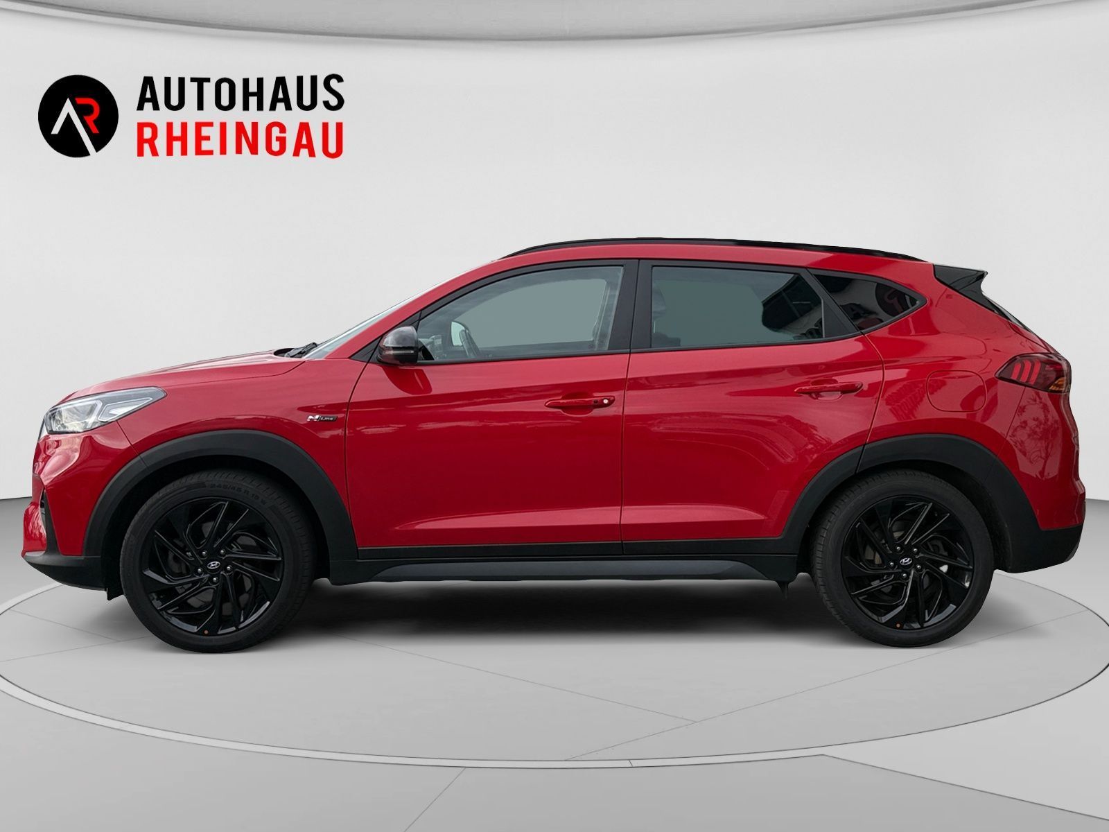 Fahrzeugabbildung Hyundai Tucson 2.0 CRDi DPF PANO N-LINE 4WD