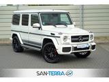Mercedes-Benz G 500 G63 AMG UMBAU CARBON*DESIGNO*H&K*SPORT-AGA - Mercedes-Benz G-Class mit Benzin-Antrieb
