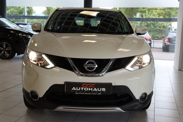 Fahrzeugabbildung Nissan Qashqai Acenta+ 1.6 dCi |1HAND|PDC|SHZ|LED|