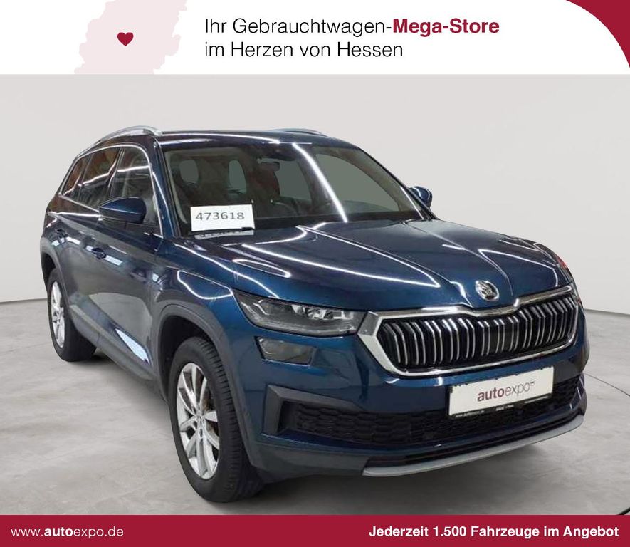 Image of Skoda Kodiaq