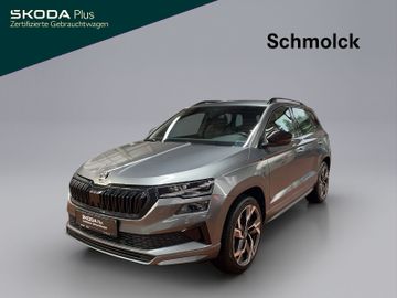 Karoq Sportline 2.0 TSI DSG 4x4 LED NAVI PDC RFK