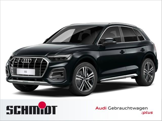 Audi Q5 40 TDI quattro Advanced LM20 ACC AHK Navi+ Sp