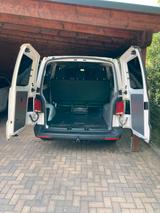 Volkswagen  T6 Transporter I Caravelle  9-Sitzer I AHK I LR - VW T6 Caravelle von privat