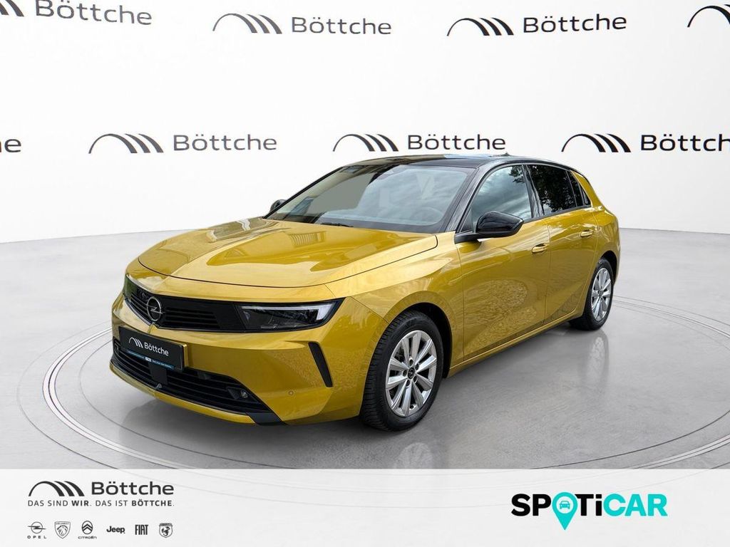 Image of Opel Astra