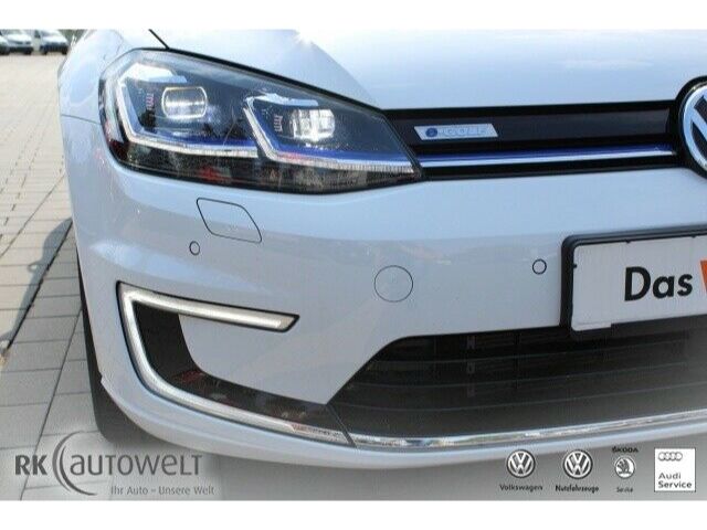 Golf E-Golf COMFO 100KW NAVI DYNAUDIO REAR VIEW