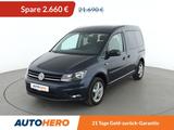 Volkswagen Caddy 1.4 TSI Trendline BMT *TEMPO*PDC*SHZ* - Volkswagen Caddy: Trendline