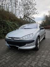 Peugeot 206 CC mit Touchdisplay - Peugeot 206 in Hagen
